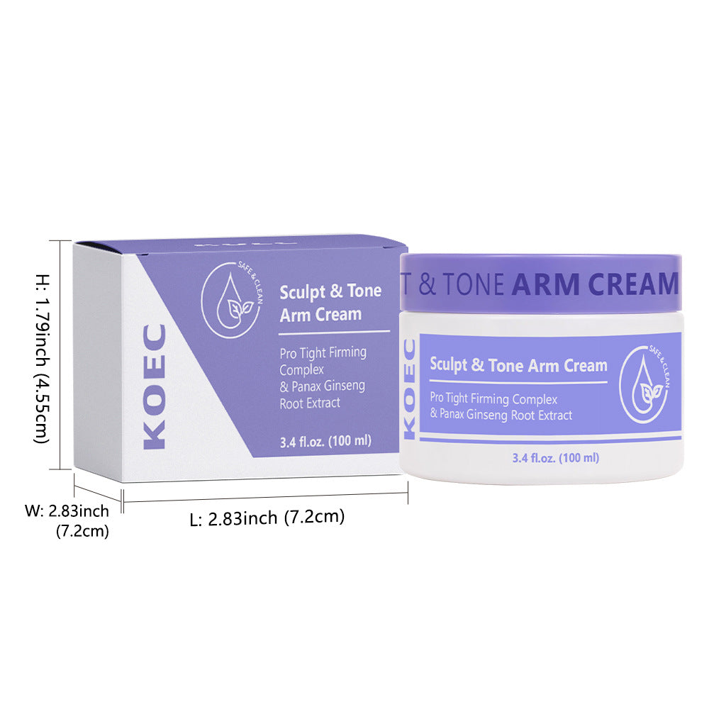 KOEC Arm Firming Cream