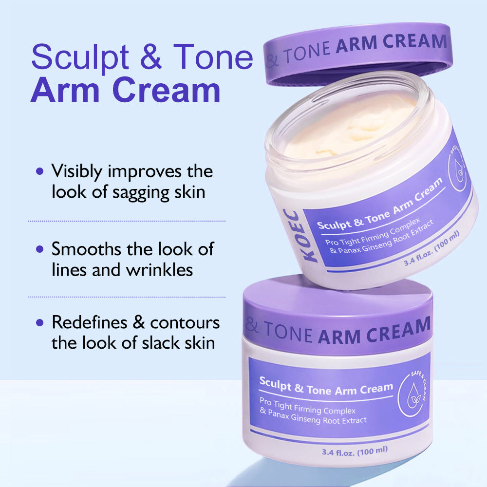 KOEC Arm Firming Cream