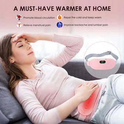 Electric Menstrual Heating Pad