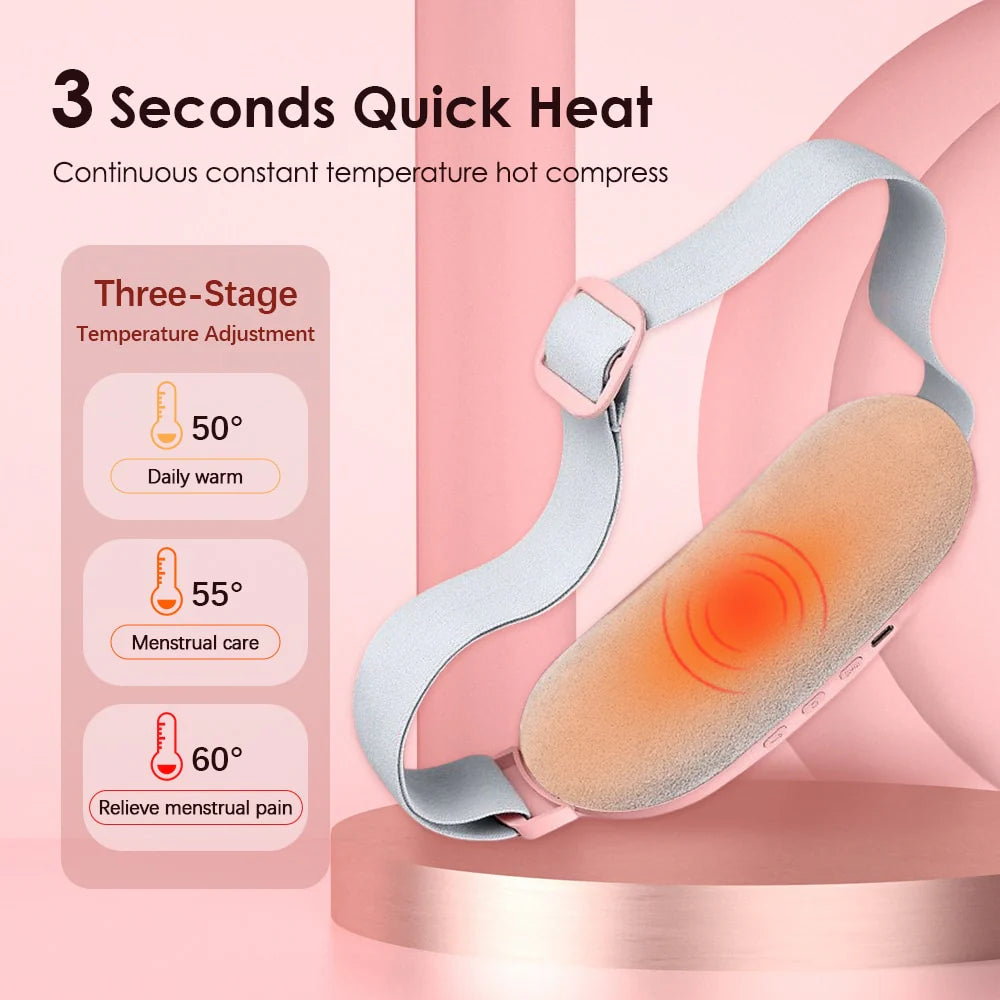 Electric Menstrual Heating Pad