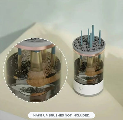 Electric Make-Up Brush Cleaner