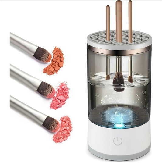 Electric Make-Up Brush Cleaner