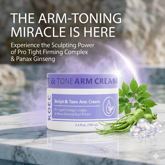 KOEC Arm Firming Cream